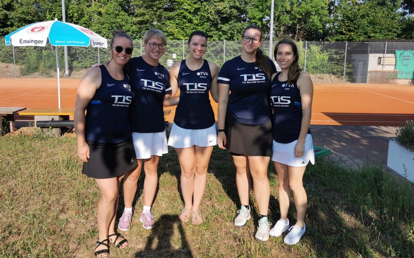 Damen – Tennisverein Allmersbach im Tal e.V.